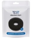 Комплект впитывающих насадок к мастурбатору Kiiroo Powerblow Absorbent Foam 5 шт чёрные