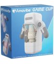 Робот-мастурбатор в форме джойстика Amovibe Game Cup белый