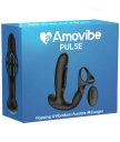 Массажер простаты с осцилляцией Amovibe Pulse