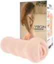 Мастурбатор вагина с реалистичным рельефом Kokos Virgin