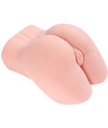 Мастурбатор попка с вагиной и анусом Kokos Hera Real Hip