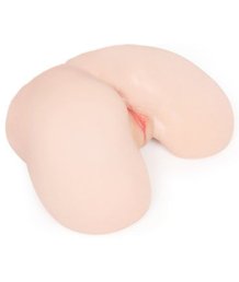 Мастурбатор вагина и анус с вибрацией Kokos Maria Onahole Real Hips с двойным слоем