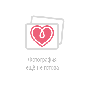 Узкие наручники с люверсами Crazy Handmade чёрные