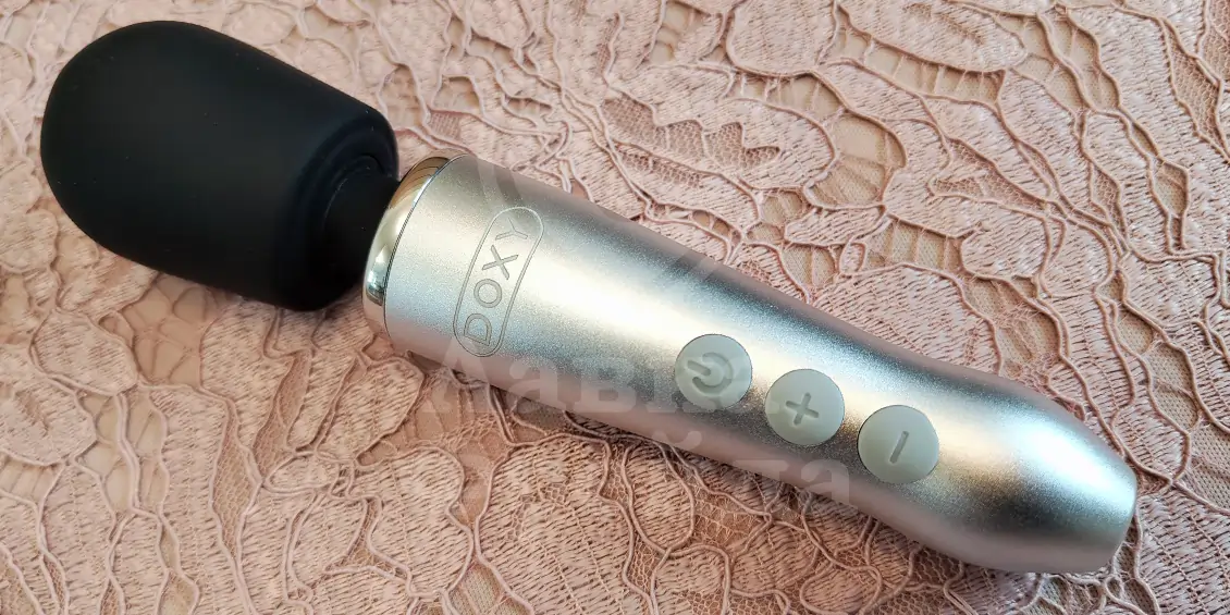Doxy Go — компактный массажёр с большим характером