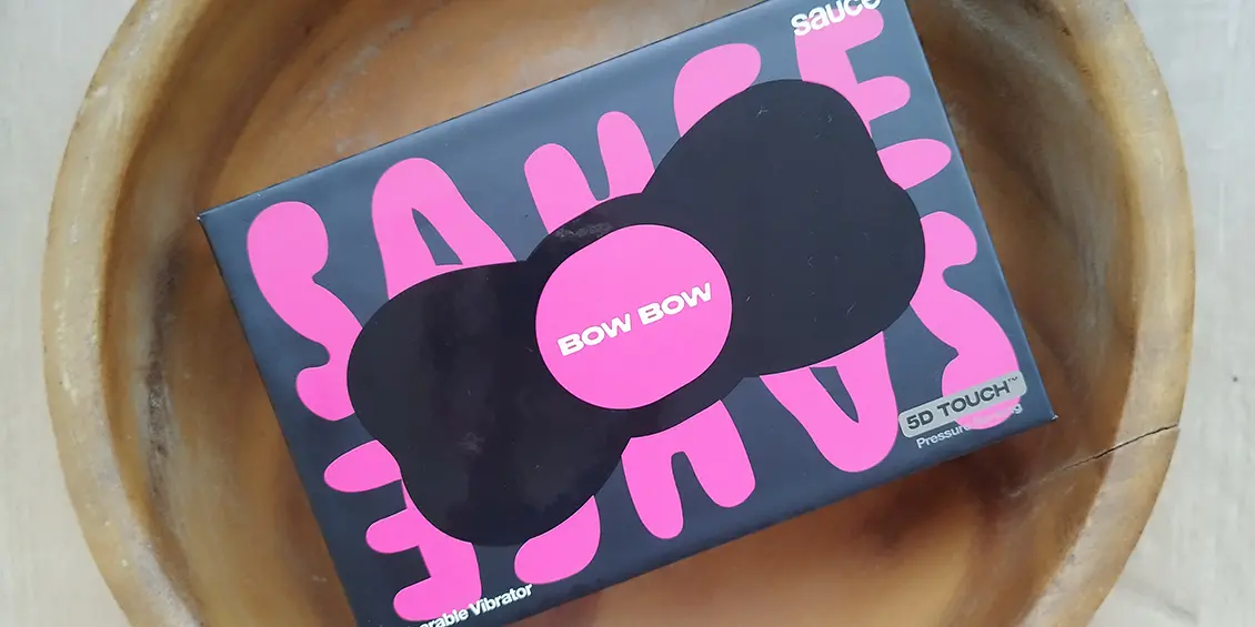 5D, но не кинотеатр: носимый вибратор Bow Bow