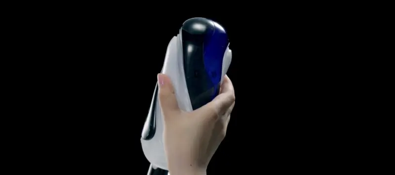 Спиральный мастурбатор Tenga Flip 360 Midnight синий фото 9