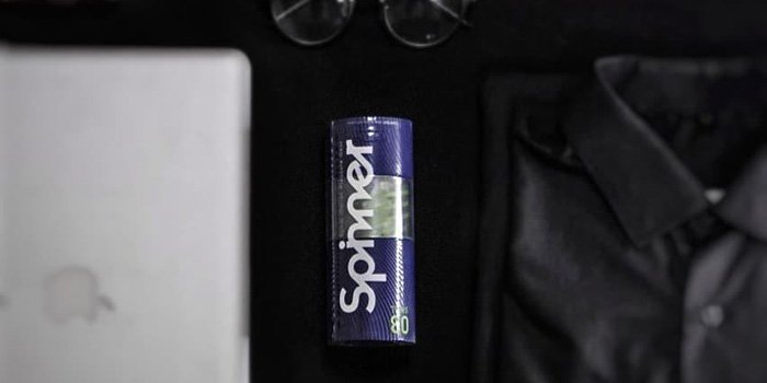 Tenga Spinner: обзор от блогера