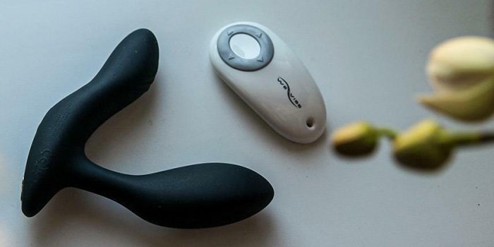 Обзор We-Vibe Vector от блогера: Поверьте мне и моей простате