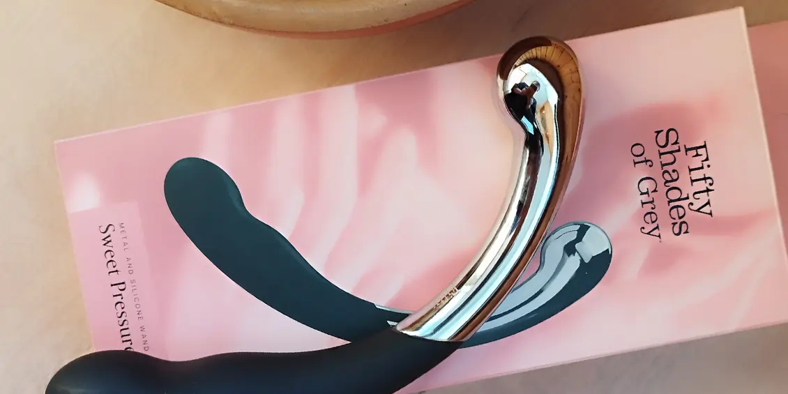 Стальное удовольствие от 50 Shades of Grey