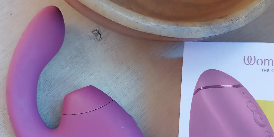 Всё лучшее вместе: Womanizer Duo Next