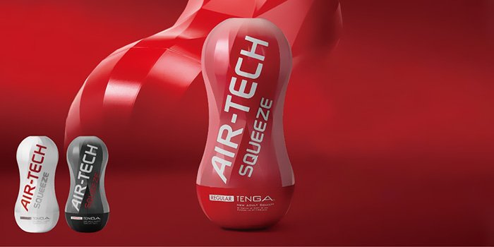 Tenga Air-Tech Squeeze Regular: мужской обзор