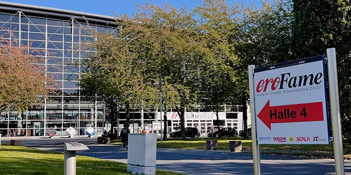 Европейская выставка EroFame 2022: все новинки