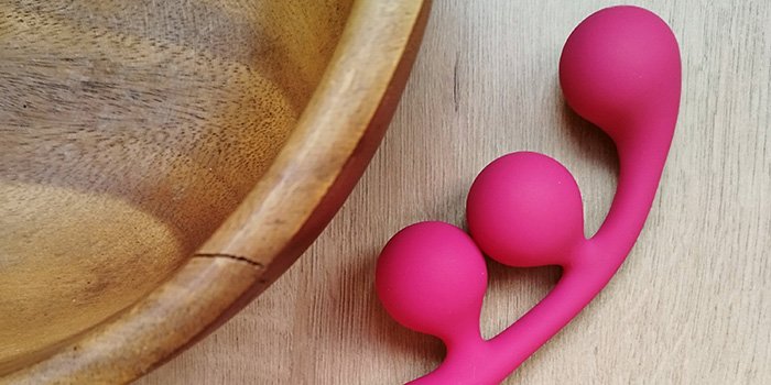 От блогера: Satisfyer Tri ball 1 на все случаи