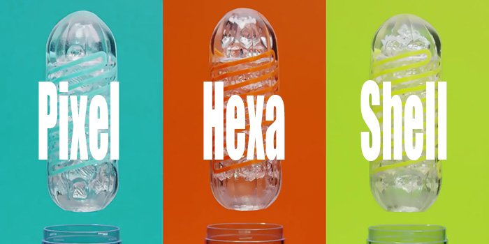 Обзор от клиента: Tenga Spinner