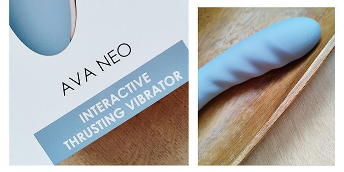 От блогера: Svakom Ava Neo - фрикции по-новому
