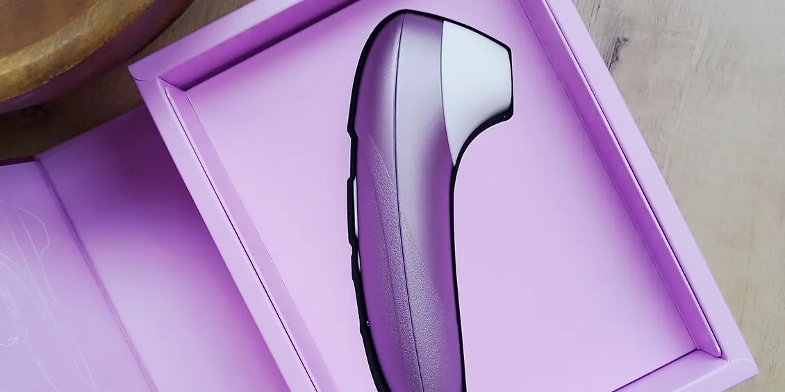 Womanizer Pro - профессионально, но недорого