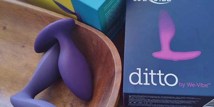 От блогера: We-Vibe Ditto против Satisfyer Power Plug