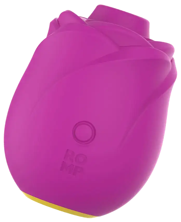 Бесконтактный клиторальный стимулятор Romp Suction Rose фото 8