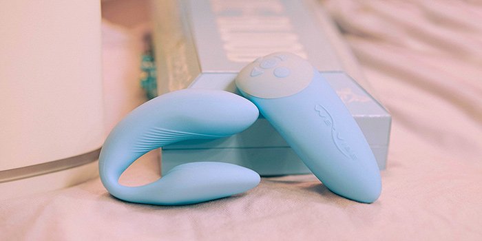 Обзор We-Vibe Chorus: мифы и реальность парных вибраторов