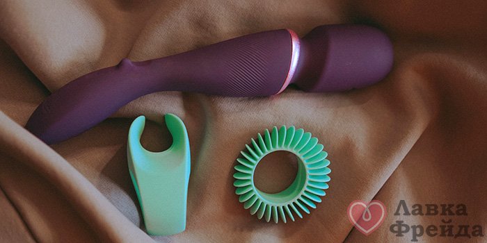 Бронебойная волшебная палочка: обзор We-Vibe Wand