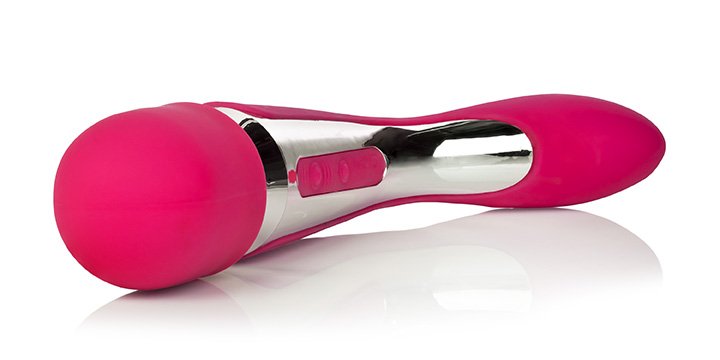 Тест-драйв массажера Embrace Body Wand Massager