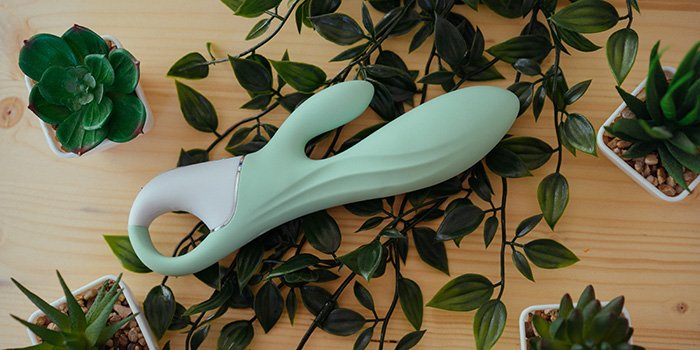 Это какое-то надувательство: обзор вибратора Satisfyer Air Pump