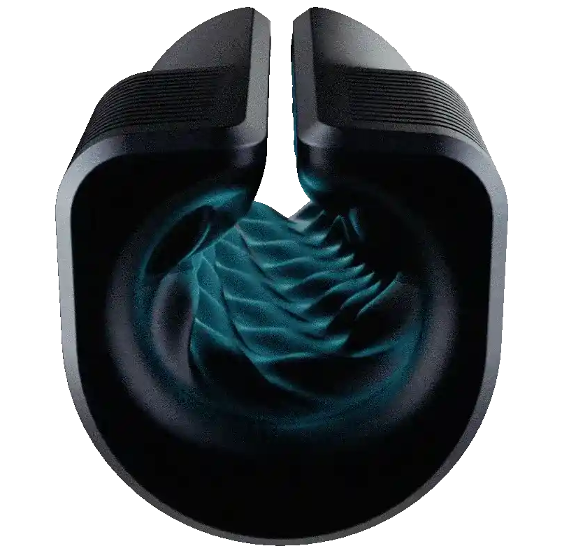 Мужской вибромастурбатор ARCwave Zing чёрный фото 15