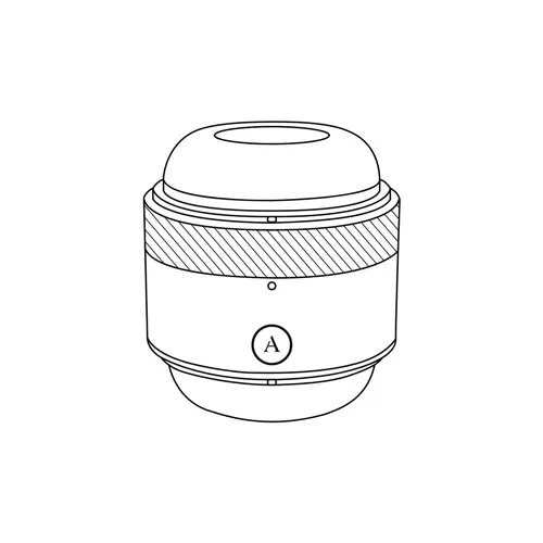 Компактный мастурбатор Arcwave Voy с регулировкой обхвата фото 6
