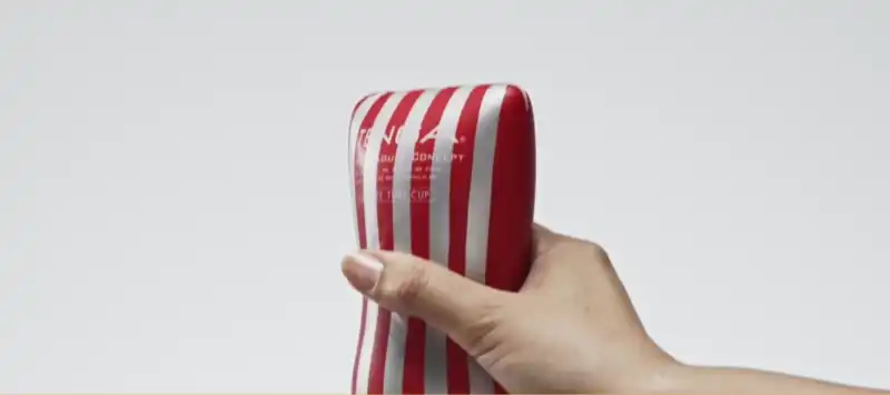 Мастурбатор Tenga Soft Case Cup Hard фото 3