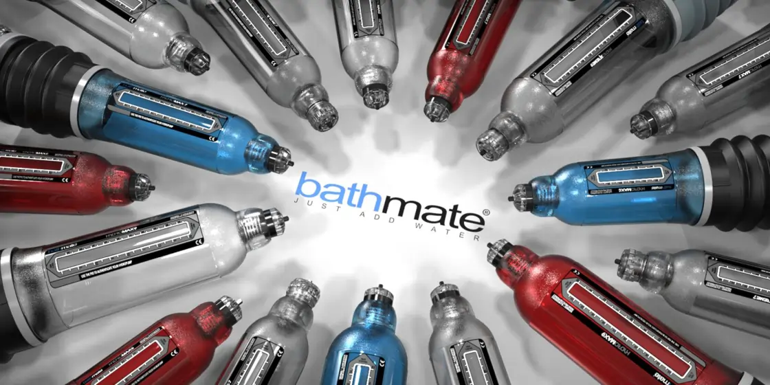 Увеличение члена без регистрации и смс: гайд по гидропомпам Bathmate
