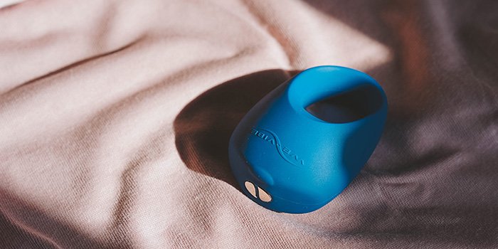 У виброкольца нет конца: тест-драйв We-Vibe Pivot