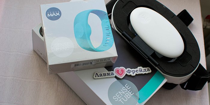 VR-система от SenseMax: самая технологичная мастурбация