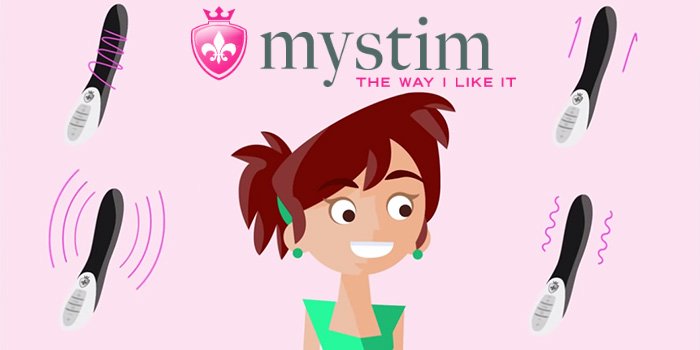 И хочется, и колется: тест-драйв вибратора с электростимуляцией Mystim Tickling Truman