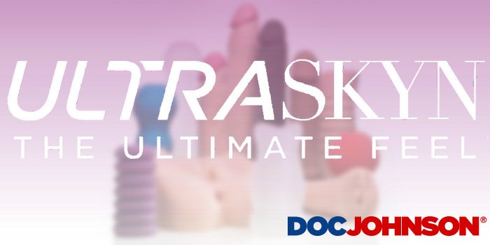 UltraSKYN - обновлённый материал от Doc Johnson