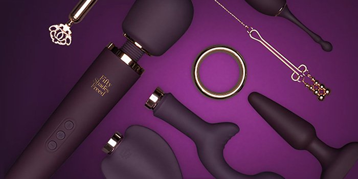 Новинки-новиночки: Fun Factory, Tenga, Fifty Shades Of Grey