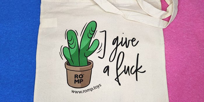 Подарок при покупке Romp