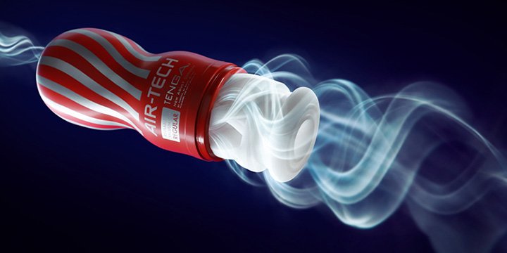 Обзор многоразового мастурбатора Tenga Air-Tech