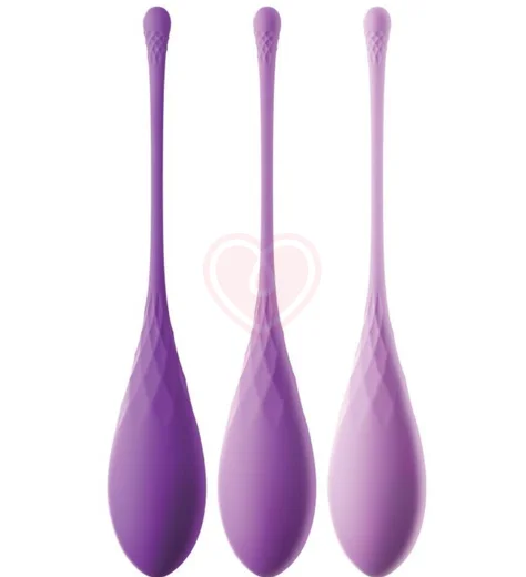 Набор шариков Kegel Train-Her Set фото 1