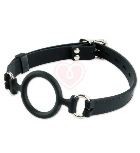 Расширитель для рта Silicone O-Ring Gag фото 1