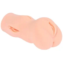 Мастурбатор вагина с реалистичным рельефом Kokos Dream Auto с вибрацией