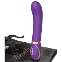 Вибратор Fredericks G-Spot фиолетовый