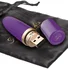 Вибратор в виде помады Fredericks Lipstick Vibe фиолетовый фото 1