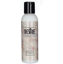 Крем-гель для душа с феромонами Desire с запахом ванили и малины 150 мл