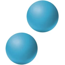 Вагинальные шарики без сцепки Emotions Lexy Large 3 см бирюзовые