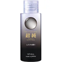 Лубрикант на водной основе Bijond Premium White Musk с ароматом белого мускуса 60 мл