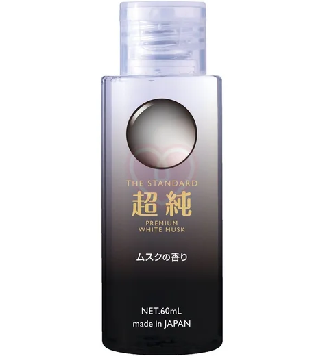 Лубрикант на водной основе Bijond Premium White Musk с ароматом белого мускуса 60 мл фото 1