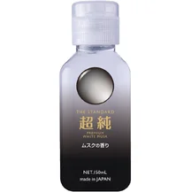 Лубрикант на водной основе Bijond Premium White Musk с ароматом белого мускуса 150 мл