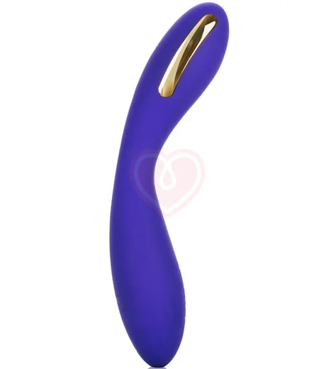 Вибратор с электростимуляцией Intimate E-Stimulator Wand фото 1