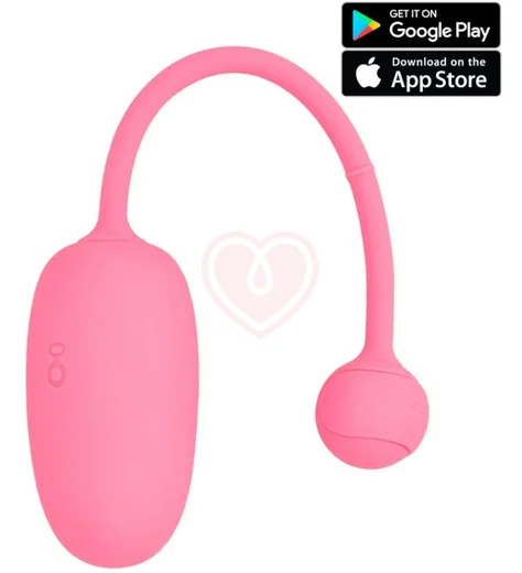 Тренажёр Кегеля Kegel Coach розовый фото 1