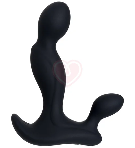 Стимулятор простаты Popo Pleasure Vela чёрный фото 1